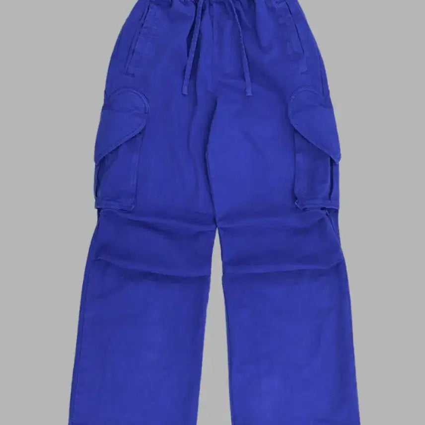 [SOLD OUT] 더뮤지엄비지터 HEART POCKET DYEING PANTS