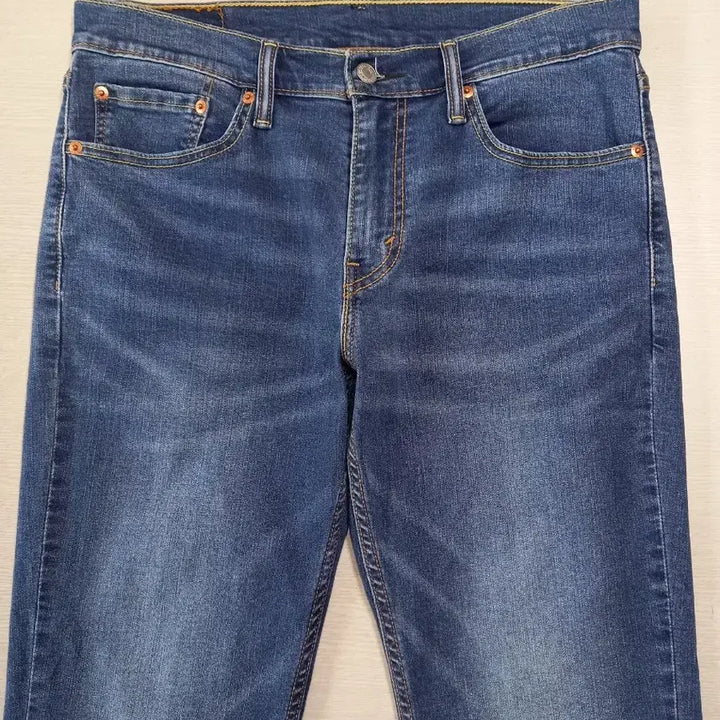 [BUNJANG] Levi's 511 Slim Straight Jeans - 32 / 32 리바이스511 워싱 스판 슬림일자진 32-355