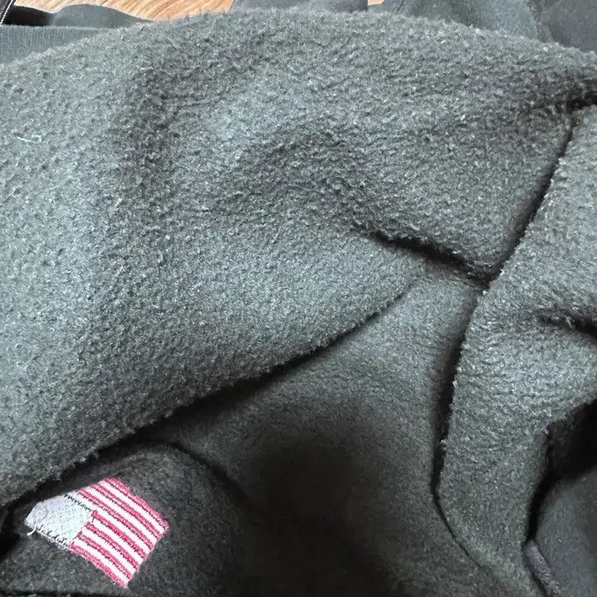 [BUNJANG] Polo Sport Black XL Half Zip-Up / 폴로스포츠 블랙 xl 하프집업
