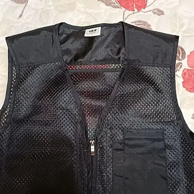 [BUNJANG] The Makers Summer Mesh Vest / 더메이커스 여름메쉬조끼 100 가슴53 기장64