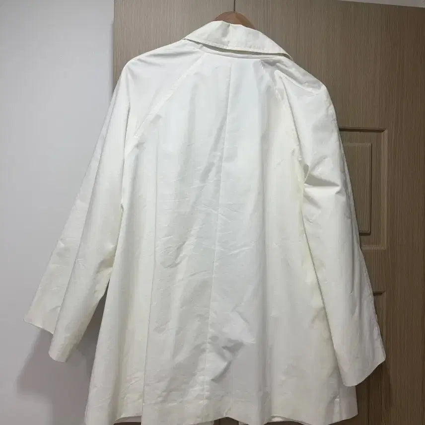 [BUNJANG] ONEDM Half Trench Coat / 온드민 하프 트렌치 코트 / 온드민 하프 코트