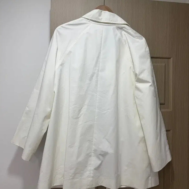 [BUNJANG] ONEDM Half Trench Coat / 온드민 하프 트렌치 코트 / 온드민 하프 코트