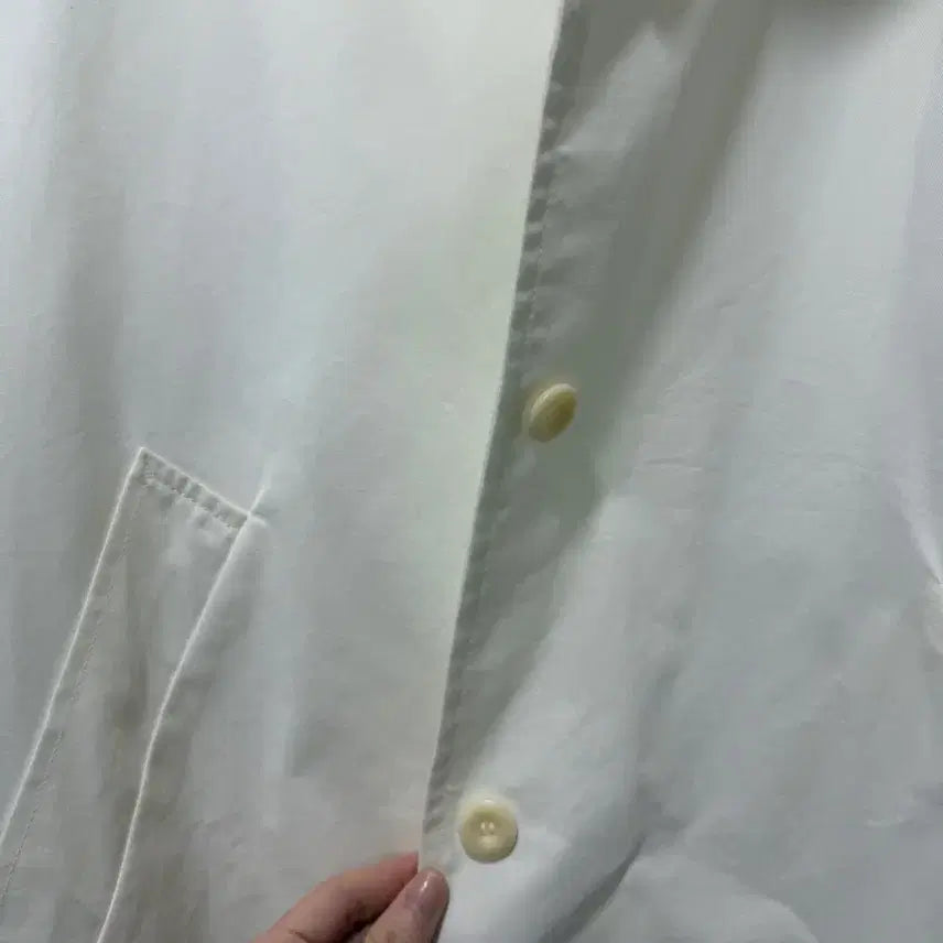 [BUNJANG] ONEDM Half Trench Coat / 온드민 하프 트렌치 코트 / 온드민 하프 코트