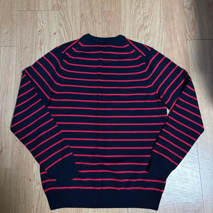 [SOLD OUT] 프레드페리 메리노울 니트
