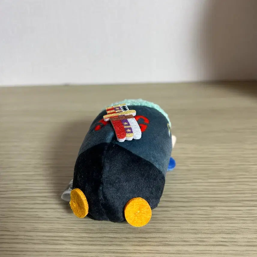 [BUNJANG] One Piece Zoro Egghead Tsumu Plush / 원피스 무기무기 오데타마 조로 에그헤드 인형 누이 쯔무