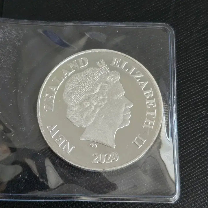 [BUNJANG] Disney Cinderella Silver Coin / 디즈니 신데렐라 은화 코인