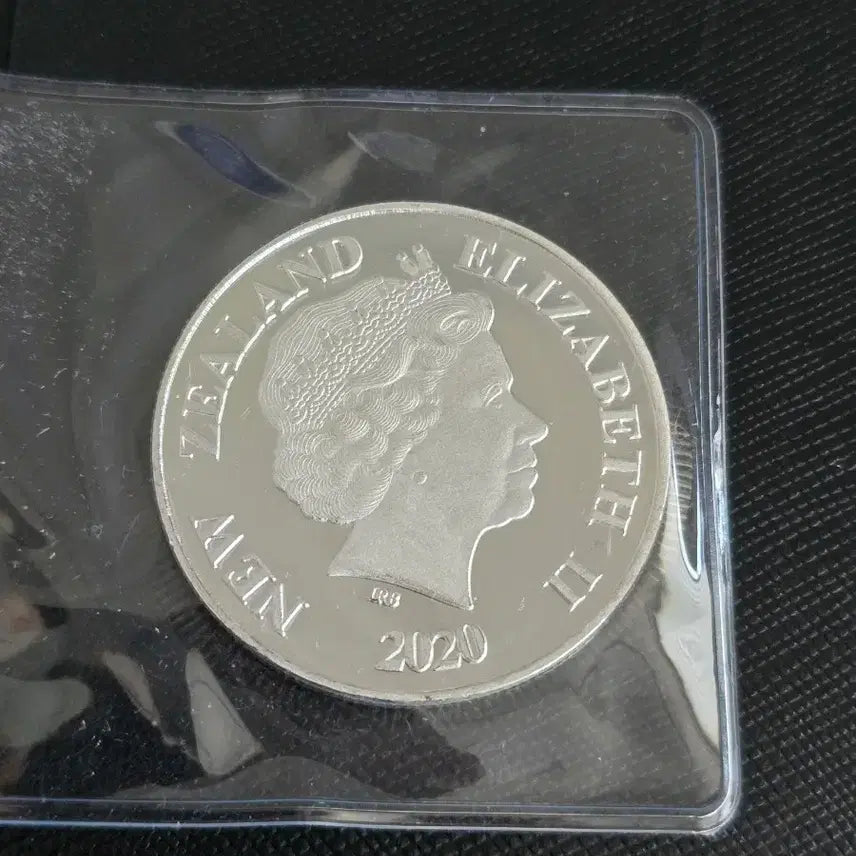 [BUNJANG] Disney Cinderella Silver Coin / 디즈니 신데렐라 은화 코인