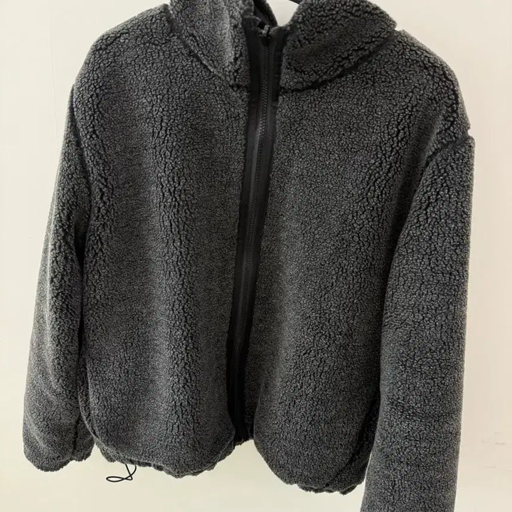 [BUNJANG] Nothing Everything Reversible Fleece Jacket / nothing everything REVERSIBLE FLEECE