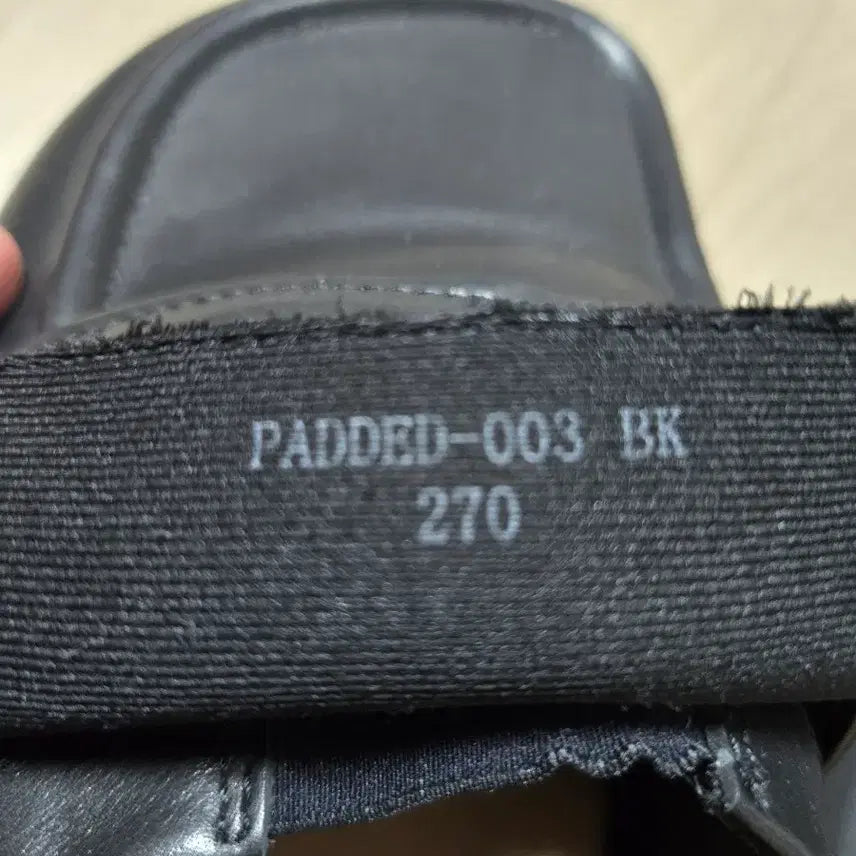 [BUNJANG] Kinchi Mule 270 Size / 킨치뮬