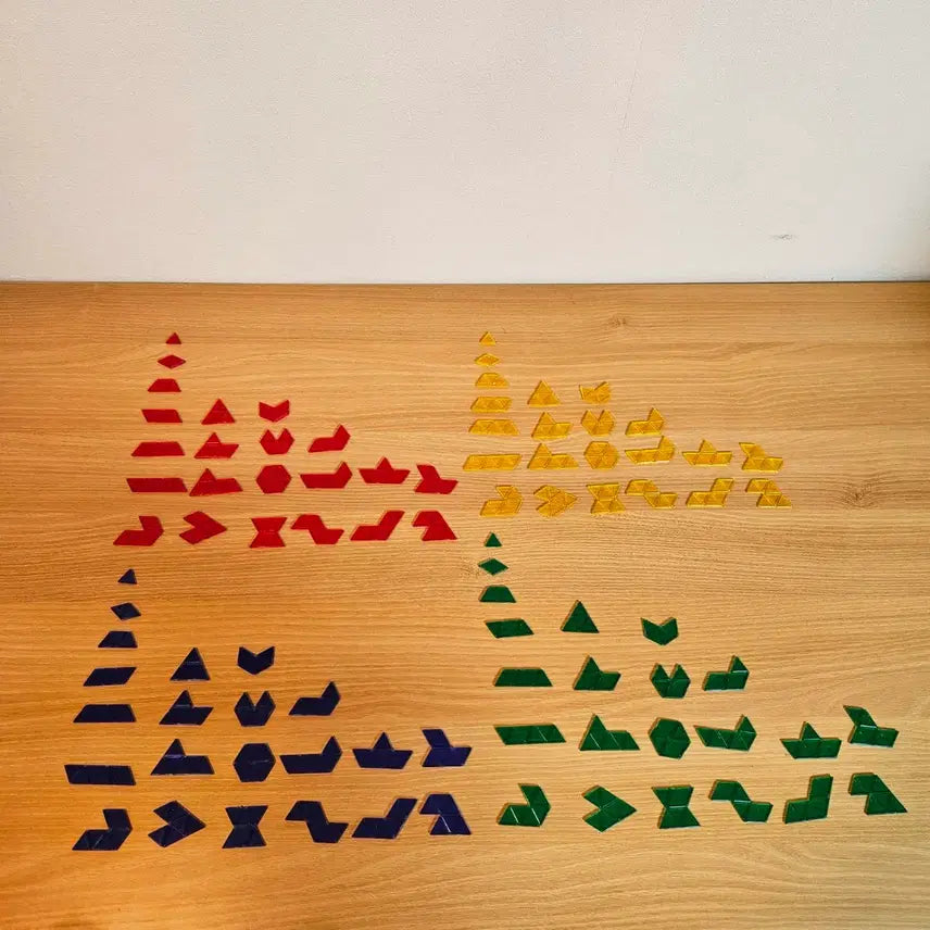 [BUNJANG] Blockus Trigon Board Game / 블로커스 트라이곤 보드게임