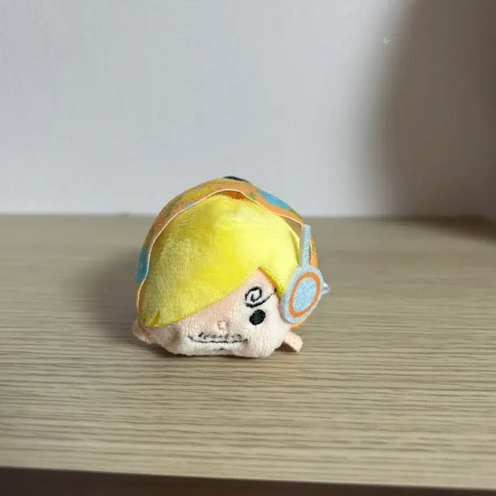 [BUNJANG] One Piece Sanji Egghead Nuigurumi Doll / 원피스 무기무기 오데타마 상디 에그헤드 인형 누이 쯔무