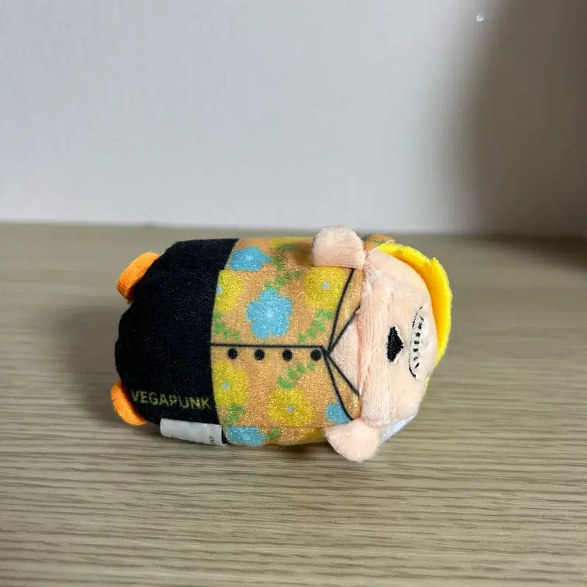 [BUNJANG] One Piece Sanji Egghead Nuigurumi Doll / 원피스 무기무기 오데타마 상디 에그헤드 인형 누이 쯔무