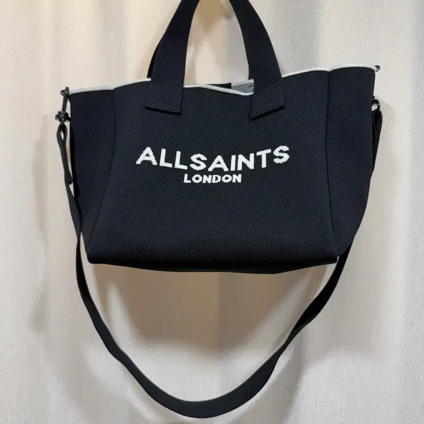 [BUNJANG] Allsaints Tote Bag / 올세인츠 가방 토트백