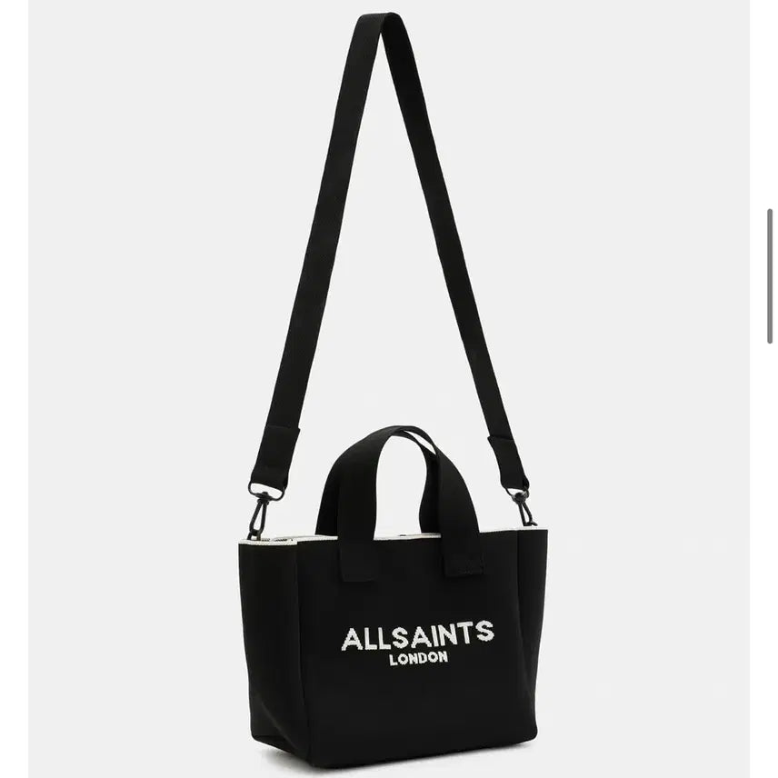 [BUNJANG] Allsaints Tote Bag / 올세인츠 가방 토트백