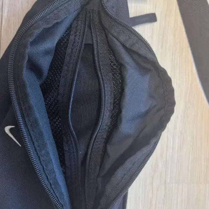 [BUNJANG] Nike Just Do It Hip Sack / 나이키 저스트두잇 블랙 힙색