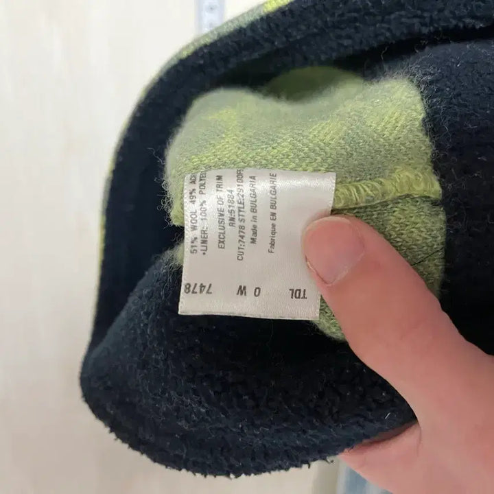 [BUNJANG] Patagonia Vintage Beanie / 빈티지 파타고니아 비니