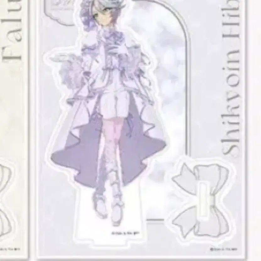 [BUNJANG] PriPara Acrylic Stand / 프리파라 공구자리 구함