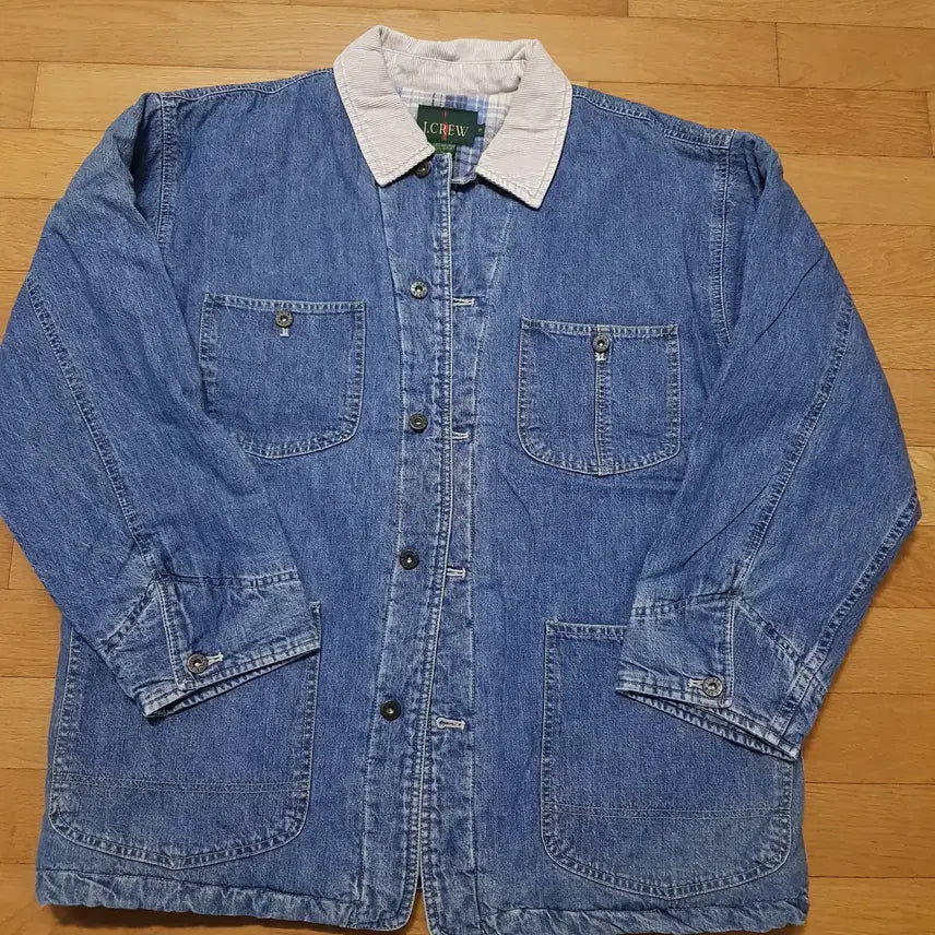 [BUNJANG] ENHYPEN Jake Crew Jacket / 제이크투청초어자켓