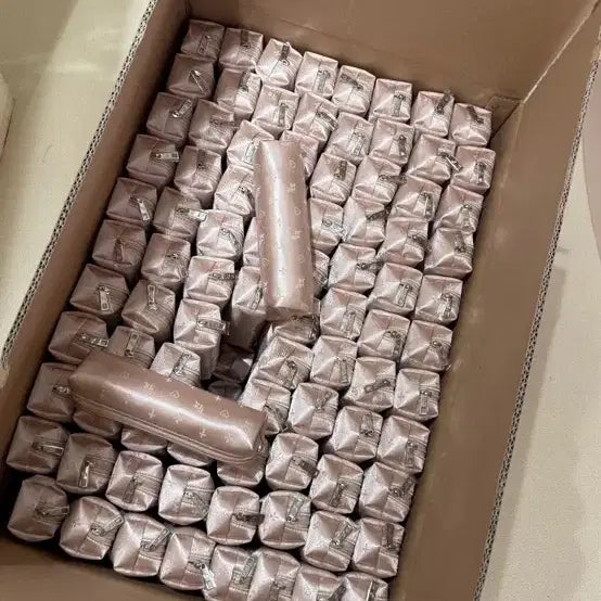 [BUNJANG] Three Times Pencil Case / 쓰리타임즈 필통