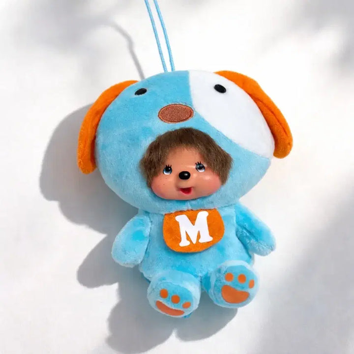 [BUNJANG] Monchhichi 2017 McDonald's Keyring / [고전] 2017 맥도날드 콜라보 몬치치키링
