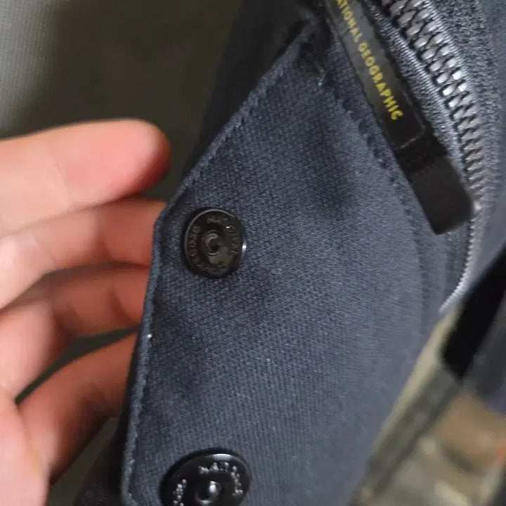 [BUNJANG] National Geographic Jogger Pants (32-33 Size) / 내셔널지오그래픽 조거팬츠 바지 32~33사이즈