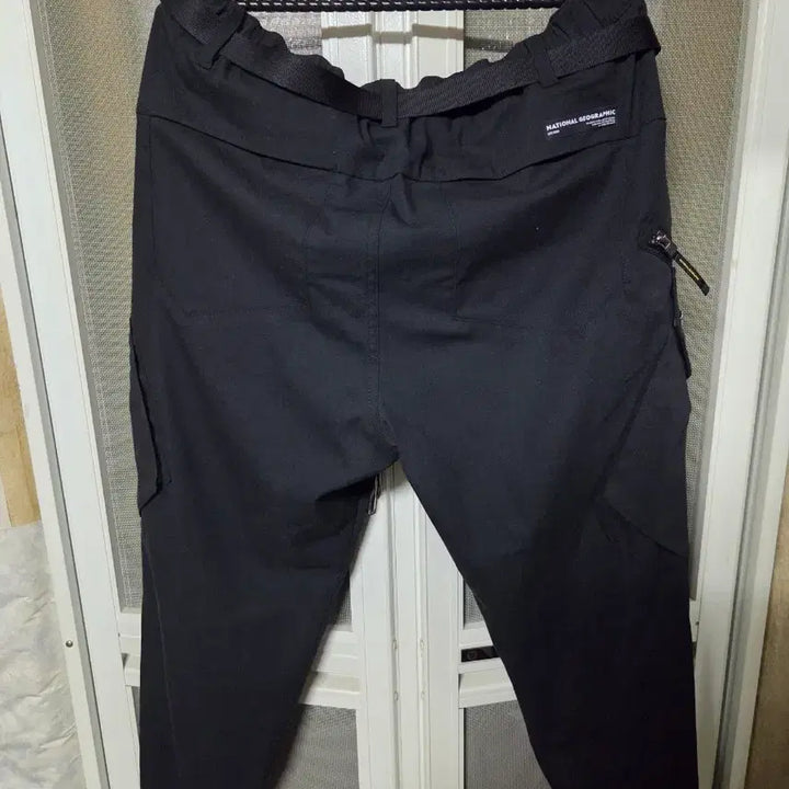 [BUNJANG] National Geographic Jogger Pants (32-33 Size) / 내셔널지오그래픽 조거팬츠 바지 32~33사이즈