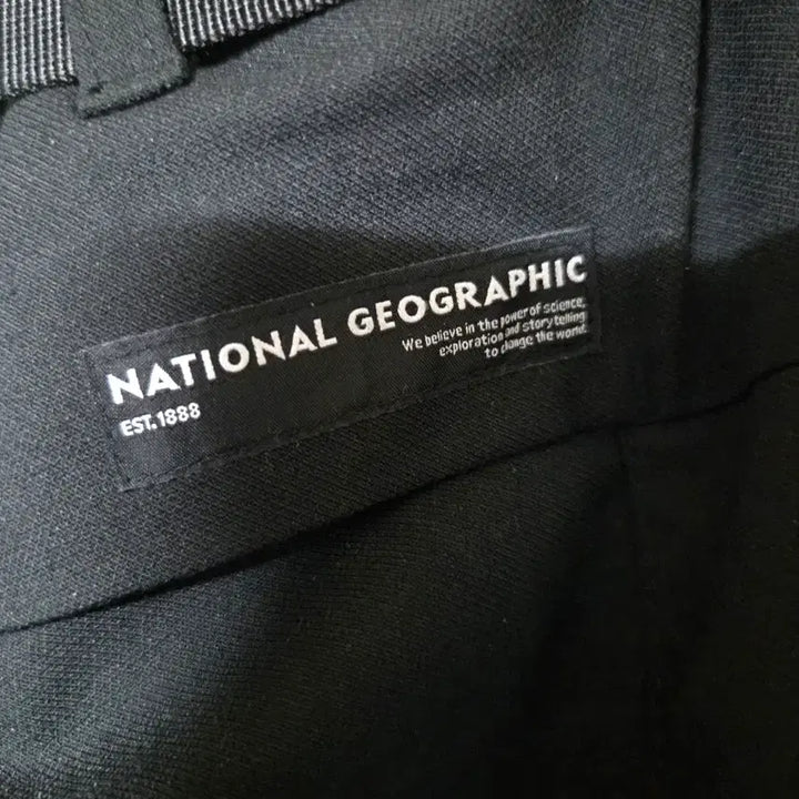 [BUNJANG] National Geographic Jogger Pants (32-33 Size) / 내셔널지오그래픽 조거팬츠 바지 32~33사이즈