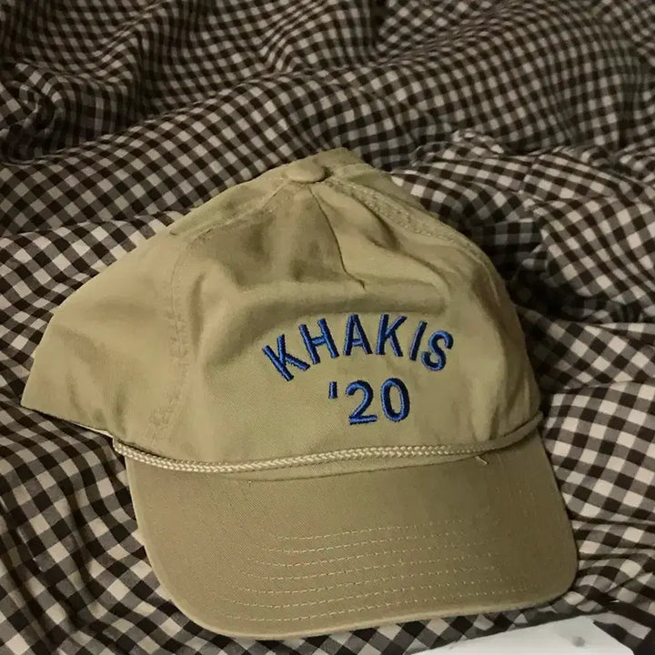 [BUNJANG] KHAKIS Tavo Cap Beige / 카키스 타보 캡 tavo cap 모자 볼캡 베이지