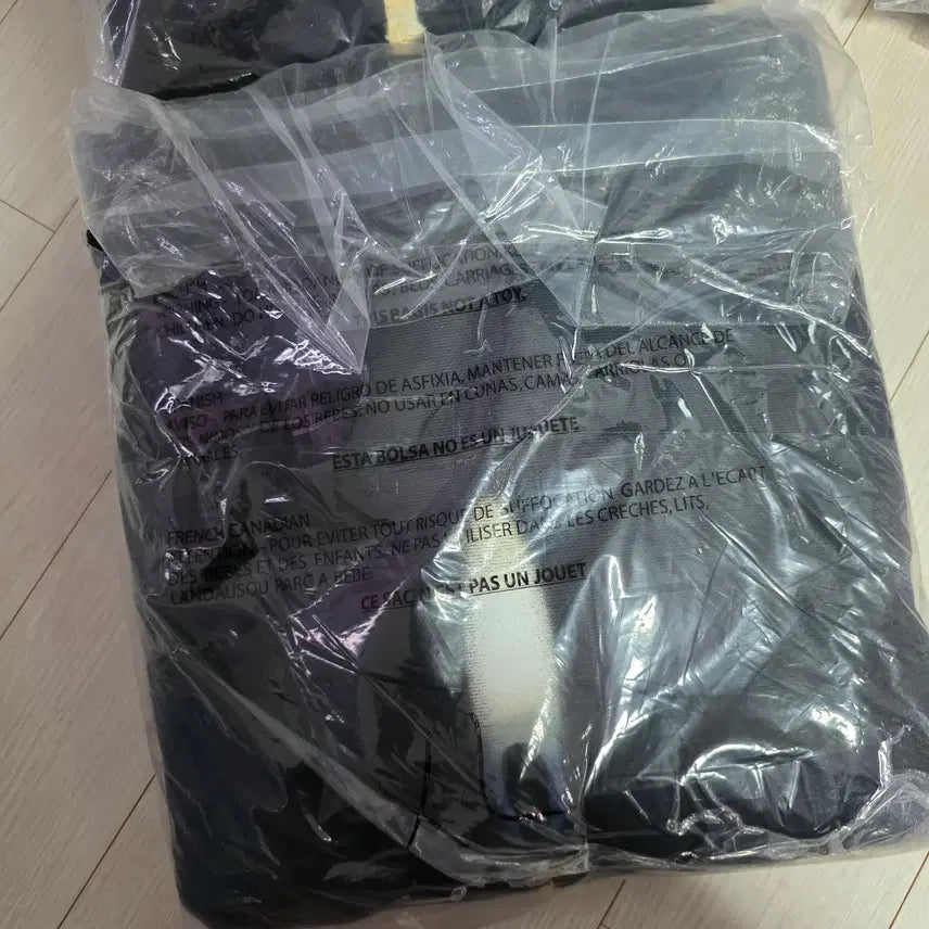 [BUNJANG] Kanye West Donda 2 Lit Match Candle Hoodie / [XL] 칸예 돈다2 머천 릿 매치 촛불 후드 새상품