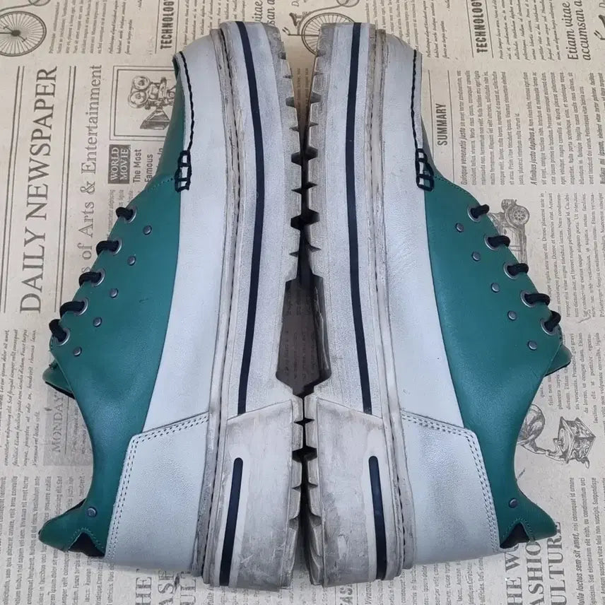 [BUNJANG] Onitsuka Tiger Andrea Pompilio Sneakers 255 / 오니츠카타이거 안드레아 폼필리오 255