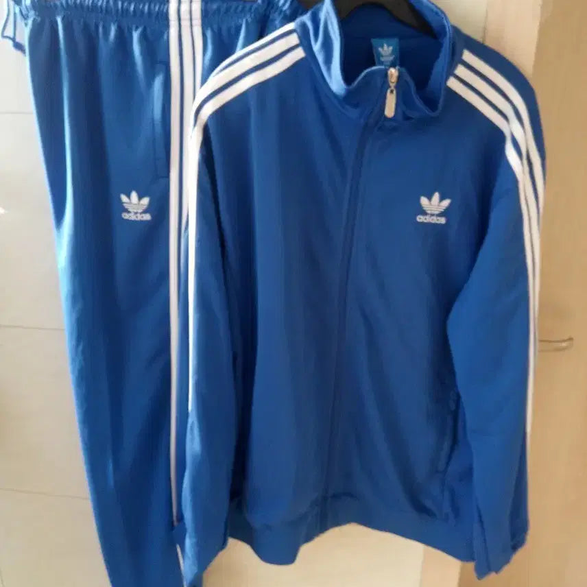 [BUNJANG] Adidas Training Suit Set XXL / 아디다스 춘추용 트레이닝복 세트 XXL 새상품