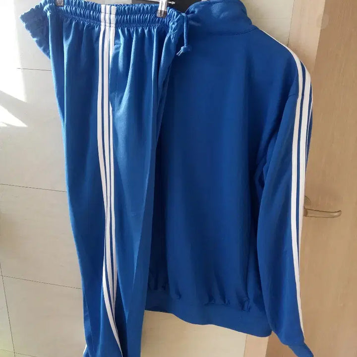 [BUNJANG] Adidas Training Suit Set XXL / 아디다스 춘추용 트레이닝복 세트 XXL 새상품