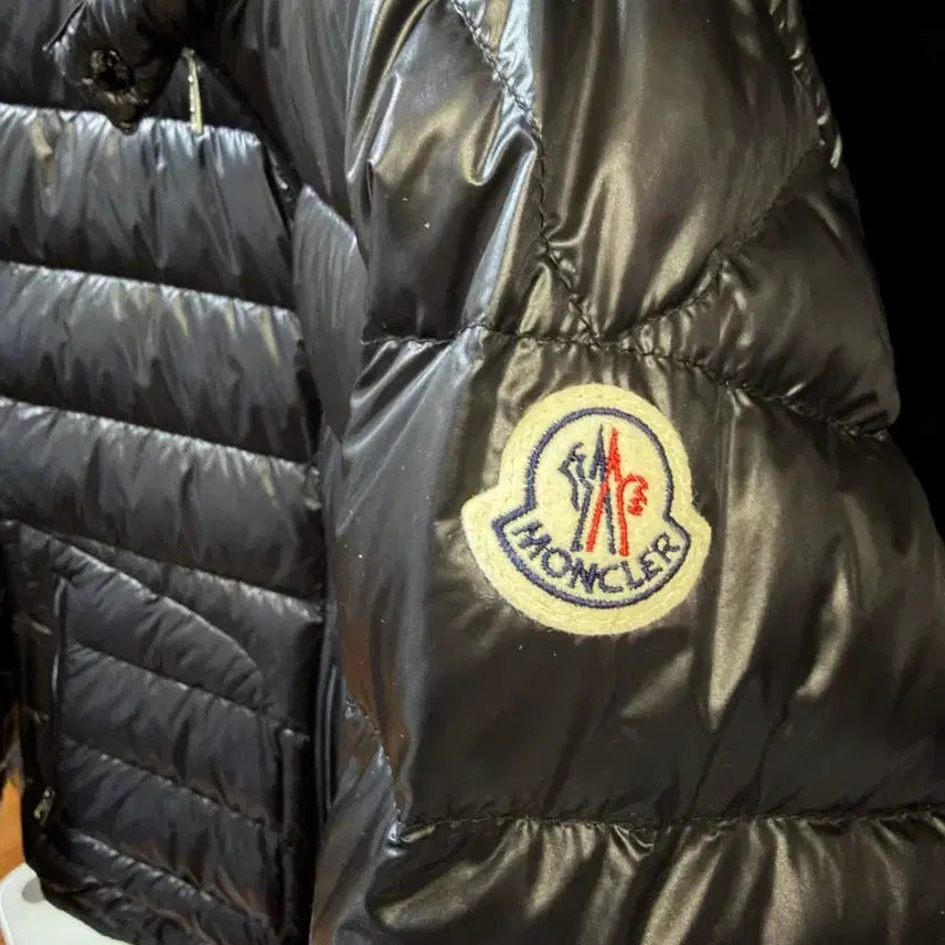 [BUNJANG] Moncler Acorus Black Size 3 Jacket / 몽클레어아코루스(블랙) 3사이즈