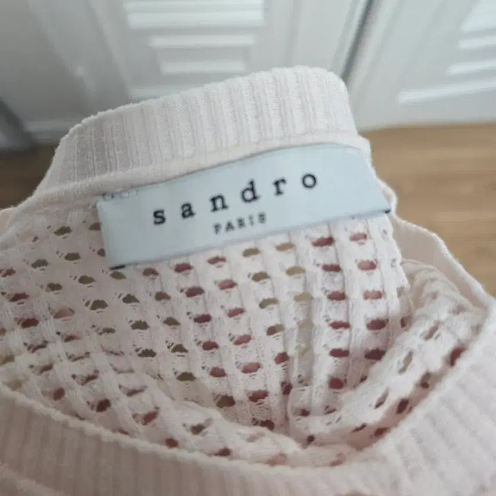 [BUNJANG] Sandro Knit Cardigan 43 / 산드로 니트가디건 43호 (44,55추천)