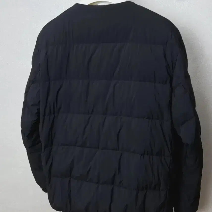 [BUNJANG] Discovery Lightweight Padded Jacket Black 95 / 디스커버리 경량 패딩 블랙 95 팔아요