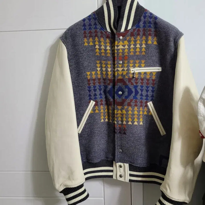 [BUNJANG] Junya Watanabe MAN Spring Bomber Jacket / 준야 와타나베 MAN 팬들턴 자켓 봄버