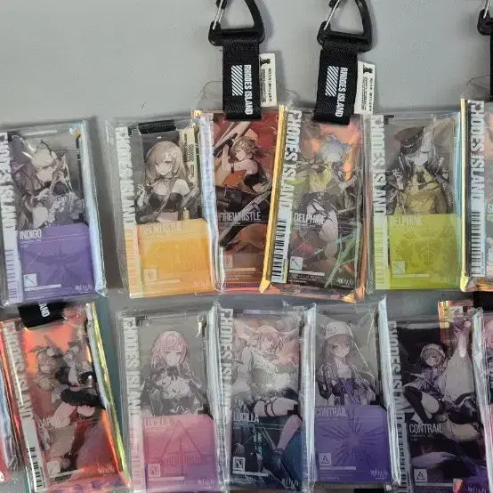 [BUNJANG] Arknights Commemorative Ticket Bundle Set / 명일방주 통행증 팝니다