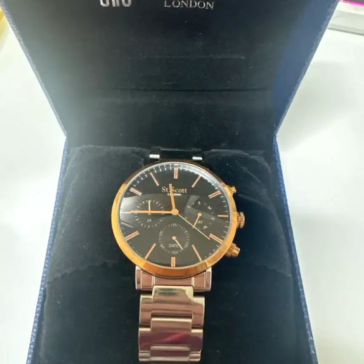 [BUNJANG] St. Scott Watch / St.scott 시계