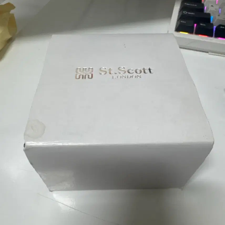 [BUNJANG] St. Scott Watch / St.scott 시계