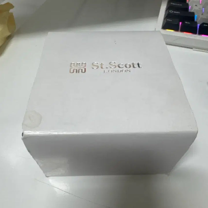 [BUNJANG] St. Scott Watch / St.scott 시계