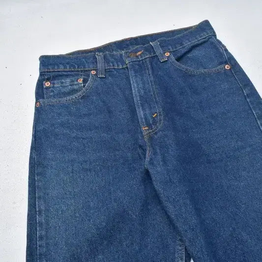 [BUNJANG] Levi's 505 Denim Pants W30 / 리바이스 505 청바지 데님팬츠 30 M0023