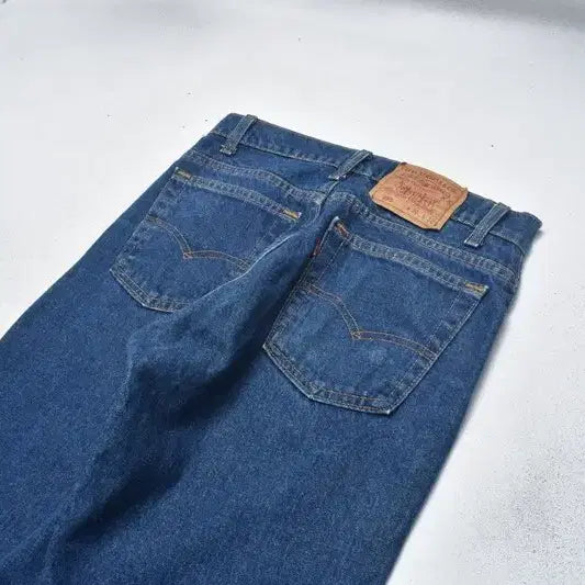 [BUNJANG] Levi's 505 Denim Pants W30 / 리바이스 505 청바지 데님팬츠 30 M0023