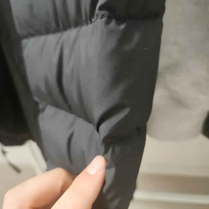 [BUNJANG] Parajumpers Lightweight Padded Jacket Black / 파라점퍼스 경량패딩 점퍼 블랙