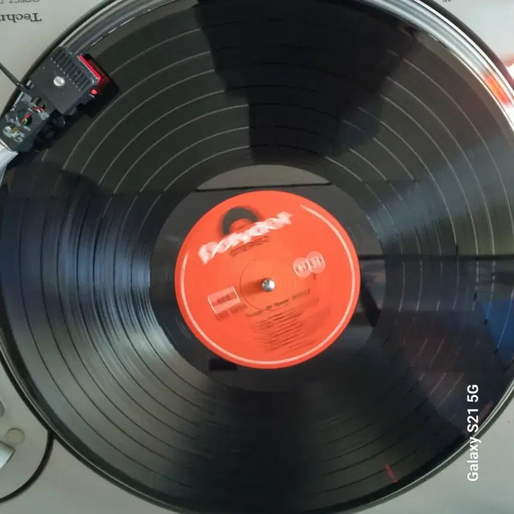 [BUNJANG] Alfred House Tango of Roses LP / 알프레드 하우스 탱고 LP (Tango of Roses)