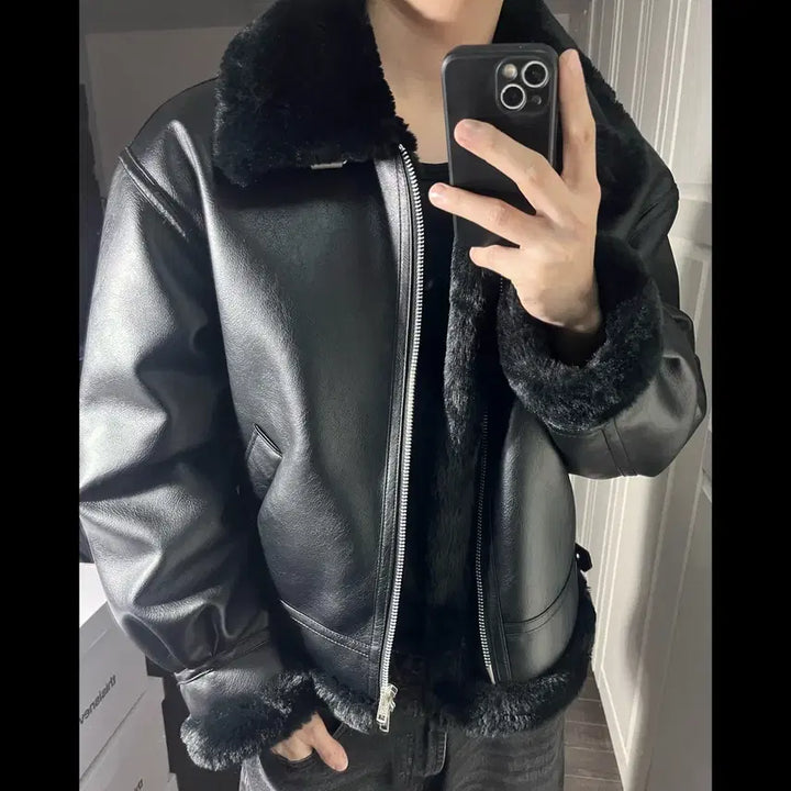 [BUNJANG] LOHNT Mustang Jacket / [L] LOHNT 론트 무스탕