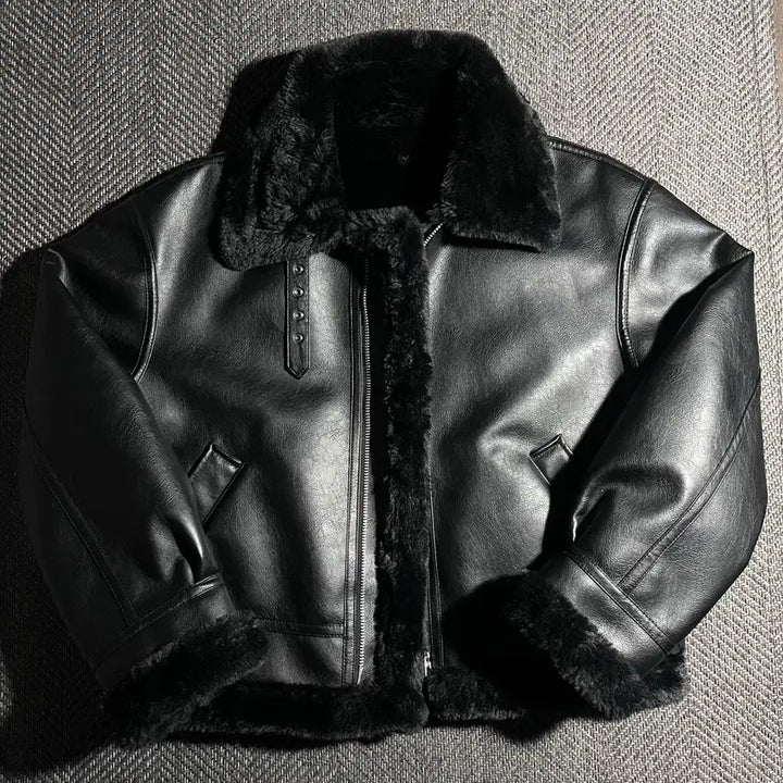 [BUNJANG] LOHNT Mustang Jacket / [L] LOHNT 론트 무스탕