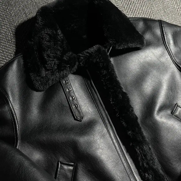 [BUNJANG] LOHNT Mustang Jacket / [L] LOHNT 론트 무스탕