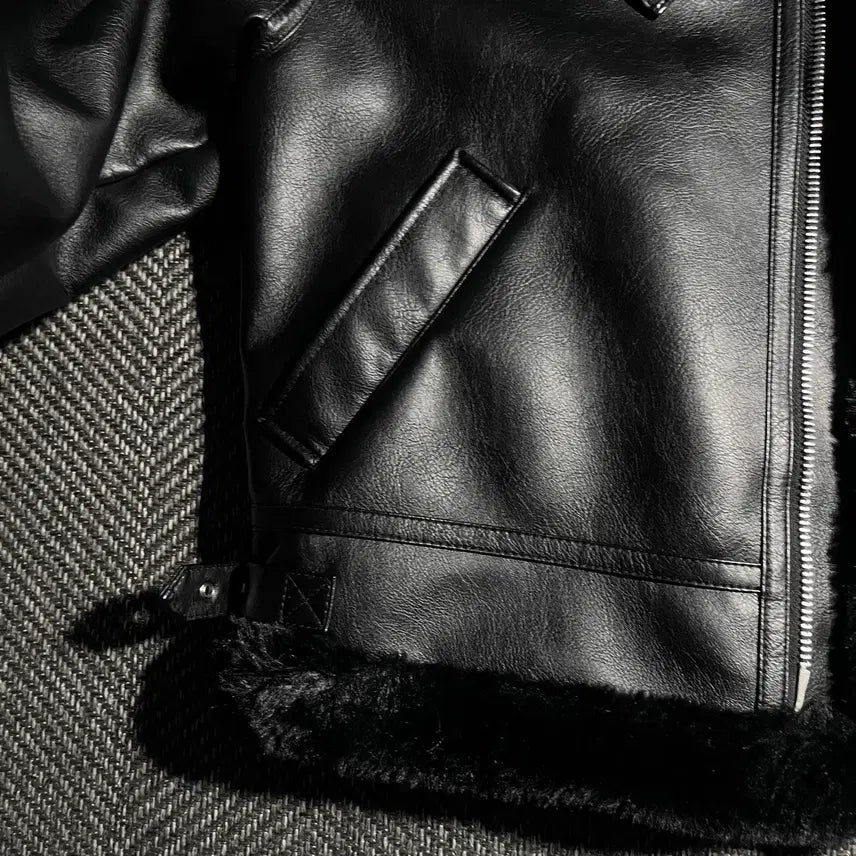 [BUNJANG] LOHNT Mustang Jacket / [L] LOHNT 론트 무스탕