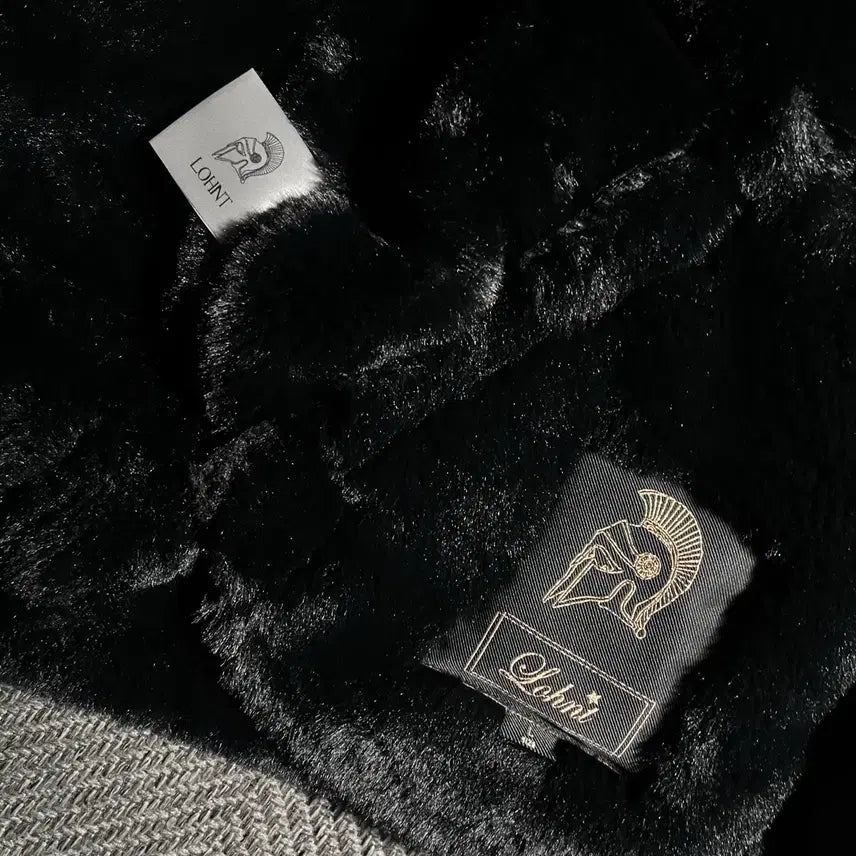 [BUNJANG] LOHNT Mustang Jacket / [L] LOHNT 론트 무스탕