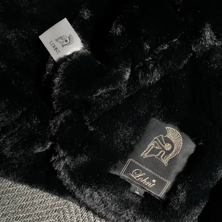 [BUNJANG] LOHNT Mustang Jacket / [L] LOHNT 론트 무스탕